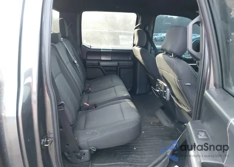 2019 Ford F150 Supercrew z USA, uszkodzony, nr VIN 1FTEW1EP4KFD32183